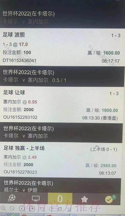 世界杯盘口开户官方